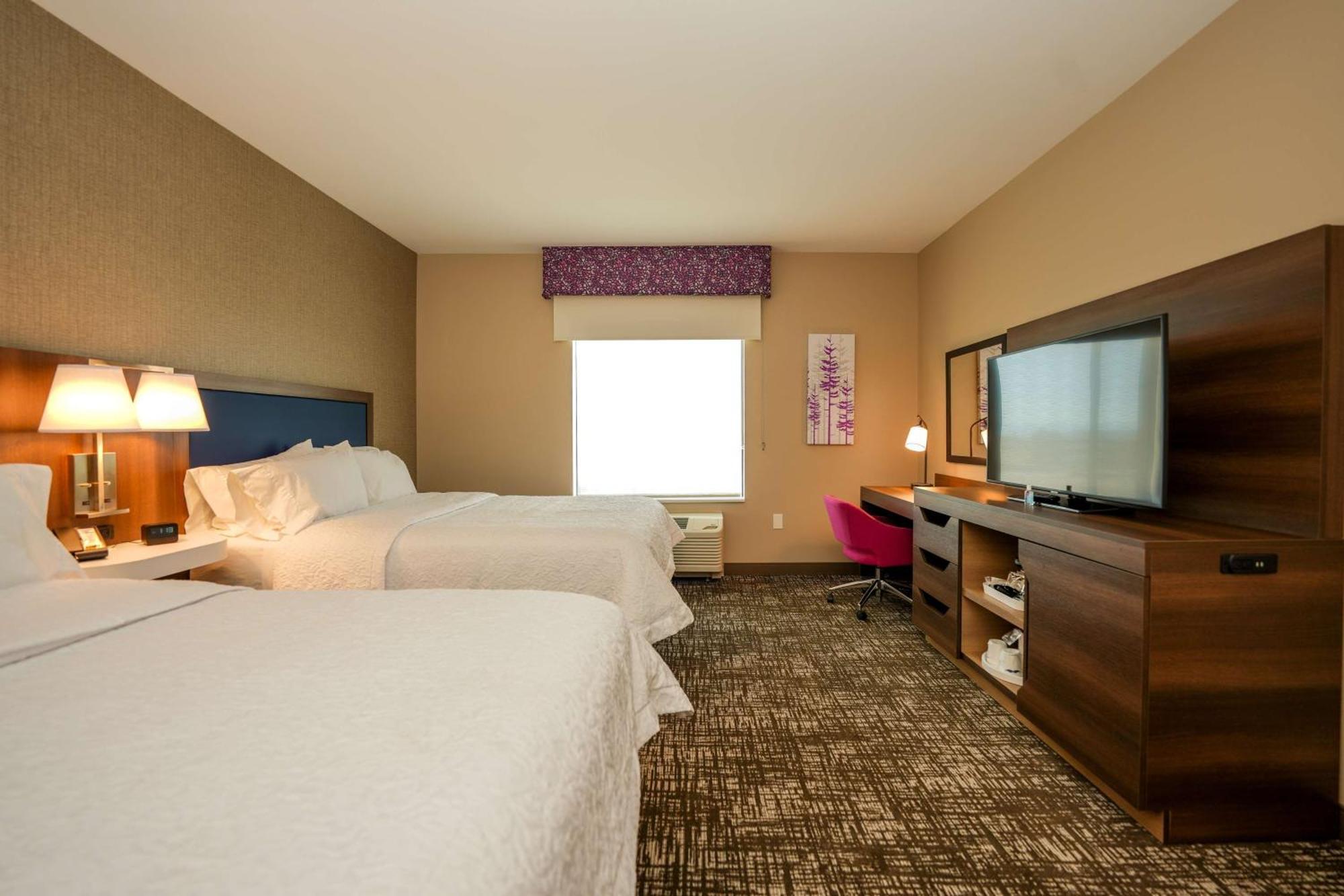 Hampton Inn & Suites Aurora South, Co Dış mekan fotoğraf